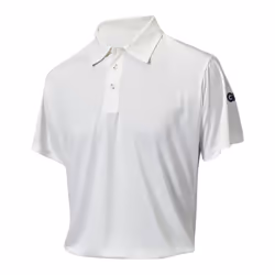 Gunn And Moore Unisex Adult Maestro Cricket Shirt - S, White