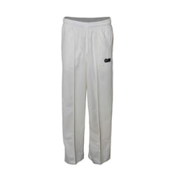 Gunn And Moore Unisex Adult Maestro Cricket Trousers - S, White