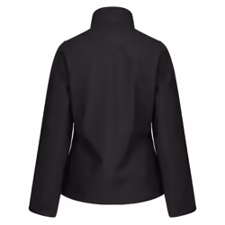 Regatta Womens/Ladies Ablaze Three Layer Soft Shell Jacket - 14 UK, Black
