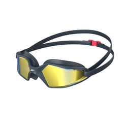 Speedo Unisex Adult Hydropulse Mirrored Swimming Goggles