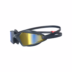Speedo Unisex Adult Hydropulse Mirrored Swimming Goggles