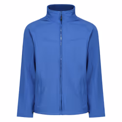 Regatta Mens Uproar Soft Shell Jacket - L, Royal Blue