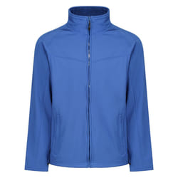 Regatta Mens Uproar Soft Shell Jacket - L, Royal Blue