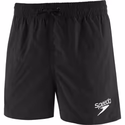 Speedo Boys Essential Swim Shorts - L, Black