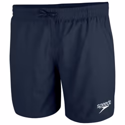 Speedo Boys Essential Swim Shorts - S, Navy