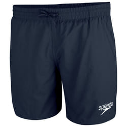 Speedo Boys Essential Swim Shorts - S, Navy