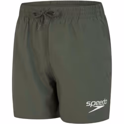 Speedo Boys Essential Swim Shorts - S, Navy