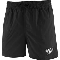 Speedo Boys Essential Swim Shorts - S, Black