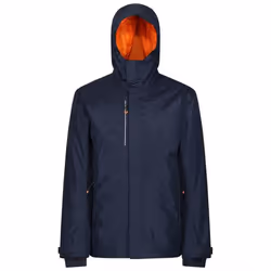 Regatta Mens Thermogen Powercell 5000 Jacket - XXL, Navy/Magma Orange