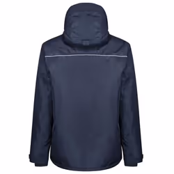 Regatta Mens Thermogen Powercell 5000 Jacket - XXL, Navy/Magma Orange