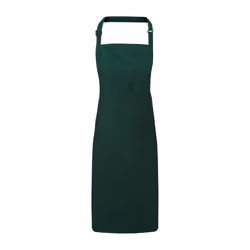 Premier Waterproof Full Apron - One Size, Bottle Green