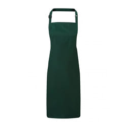 Premier Waterproof Full Apron - One Size, Bottle Green