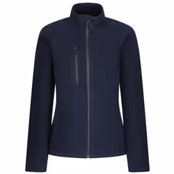 Regatta Womens/Ladies Honestly Made Recycled Fleece Jacket - 14 UK, Navy