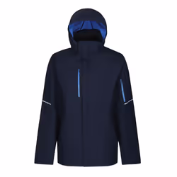 Regatta Mens X-Pro Exosphere II Soft Shell Jacket - S, Oxford Blue/Navy