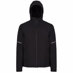Regatta Mens X-Pro Prolite Stretch Soft Shell Jacket - M, Black