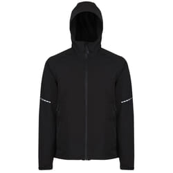 Regatta Mens X-Pro Prolite Stretch Soft Shell Jacket - M, Black