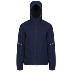 Regatta Mens X-Pro Prolite Stretch Soft Shell Jacket - XL, Navy