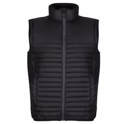 Regatta Mens Honestly Made Recycled Body Warmer - XL, Black