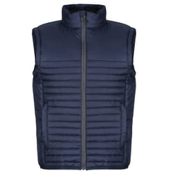 Regatta Mens Honestly Made Recycled Body Warmer - L, Navy