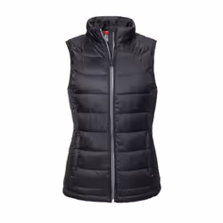 Russell Womens/Ladies Nano Body Warmer - S, Black
