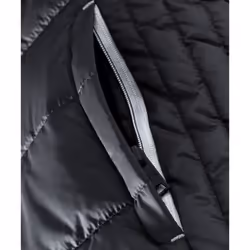 Russell Womens/Ladies Nano Body Warmer - S, Black