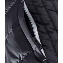 Russell Womens/Ladies Nano Body Warmer - L, Black
