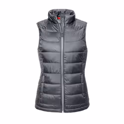 Russell Womens/Ladies Nano Body Warmer - 3XL, Iron