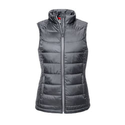 Russell Womens/Ladies Nano Body Warmer - 3XL, Iron