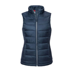 Russell Womens/Ladies Nano Body Warmer - XXL, French Navy