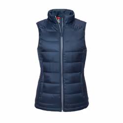 Russell Womens/Ladies Nano Body Warmer - 3XL, French Navy