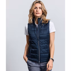 Russell Womens/Ladies Nano Body Warmer - 3XL, French Navy