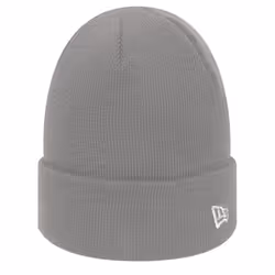 New Era Unisex Adult Flag Knitted Beanie - One Size, Grey