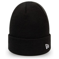 New Era Unisex Adult Flag Knitted Beanie - One Size, Black