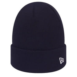 New Era Unisex Adult Flag Knitted Beanie - One Size, Navy
