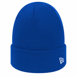 New Era Unisex Adult Flag Knitted Beanie - One Size, Royal Blue