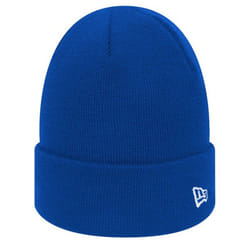 New Era Unisex Adult Flag Knitted Beanie - One Size, Royal Blue