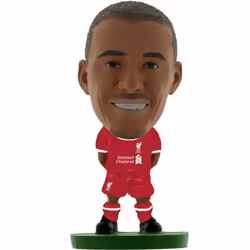Liverpool FC Joel Matip 2021 SoccerStarz Football Figurine