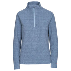 Trespass Womens/Ladies Meadows Fleece - XXS, Navy