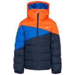 Trespass Childrens/Kids Layout Padded Jacket - 2-3 Years, Navy