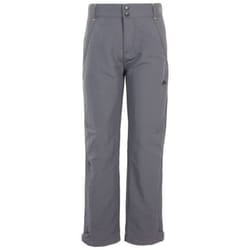Trespass Childrens/Kids Decisive Trousers - 7-8 Years, Carbon