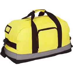 Yoko Seattle Hi-Vis Holdall - One Size, Yellow