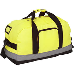 Yoko Seattle Hi-Vis Holdall - One Size, Yellow