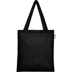 Bullet Sai Tote Bag - One Size, Deep Black