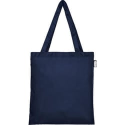 Bullet Sai Tote Bag - One Size, Navy