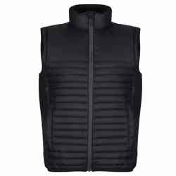 Regatta Mens Honestly Made Recycled Body Warmer - L, Black