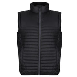 Regatta Mens Honestly Made Recycled Body Warmer - L, Black