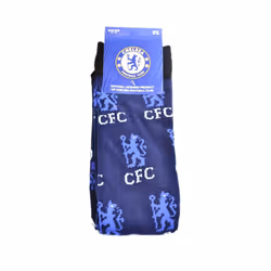 Chelsea FC Unisex Adult All-Over Print Socks