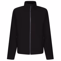 Regatta Mens Microfleece Recycled Jacket - XS, Black