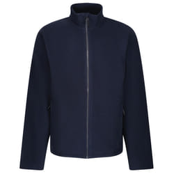 Regatta Mens Microfleece Recycled Jacket - M, Navy