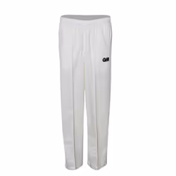 Gunn And Moore Boys Maestro Cricket Trousers - XS, White